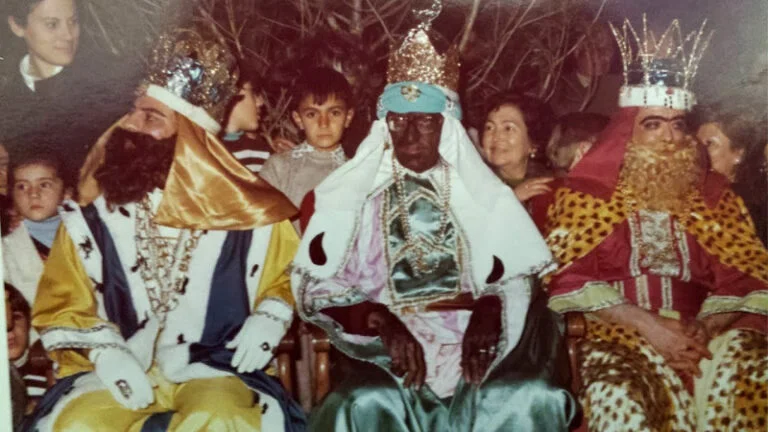 La Mágica Historia de la Cabalgata de Reyes Magos de Valverde del Camino