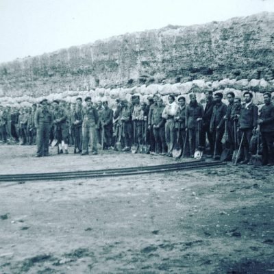 El Barranco de los Fugitivos y el Barranco del Infierno: Campamentos Guerrilleros de la Guerra Civil