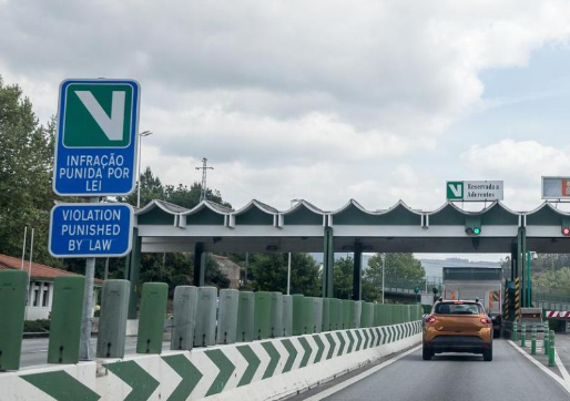 Fin del peaje en la A-22: Conexión gratuita entre Huelva y el Algarve desde 2025