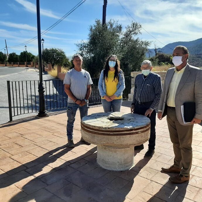 La Junta de Andalucía invierte 5,6 millones en carreteras de Huelva