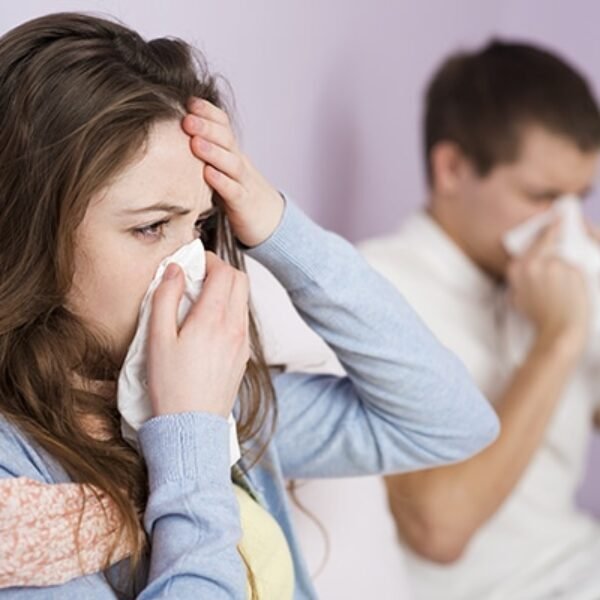 La Relación Entre la Cefalea y la Gripe Tipo B